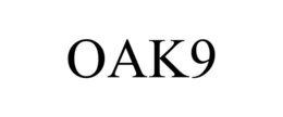 OAK9 trademark