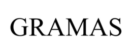 GRAMAS trademark