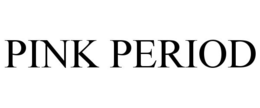PINK PERIOD trademark