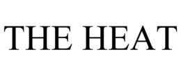 THE HEAT trademark