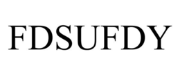 FDSUFDY trademark