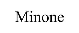 MINONE trademark