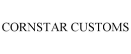CORNSTAR CUSTOMS trademark