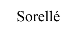 SORELLÉ trademark