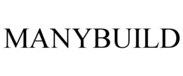 MANYBUILD trademark