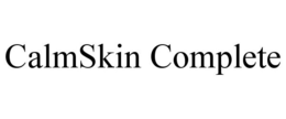 CALMSKIN COMPLETE trademark