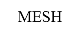 MESH trademark