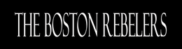 THE BOSTON REBELERS trademark