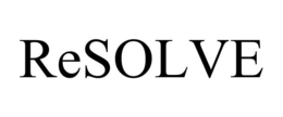 RESOLVE trademark
