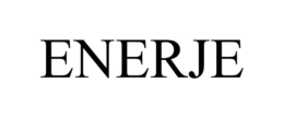 ENERJE trademark