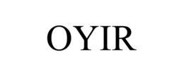 OYIR trademark