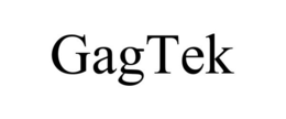GAGTEK trademark