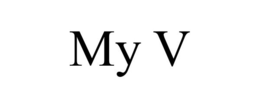 MY V trademark