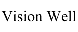 VISION WELL trademark