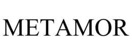 METAMOR trademark