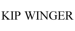 KIP WINGER trademark