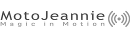MOTOJEANNIE MAGIC IN MOTION trademark