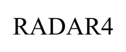 RADAR4 trademark