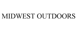 MIDWEST OUTDOORS trademark