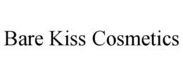 BARE KISS COSMETICS trademark