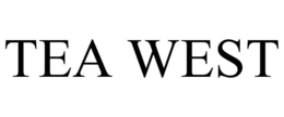 TEA WEST trademark
