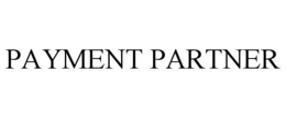 PAYMENT PARTNER trademark