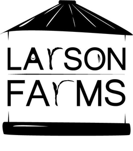 LARSON FARMS trademark