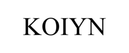 KOIYN trademark