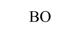 BO trademark