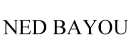 NED BAYOU trademark