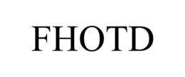 FHOTD trademark