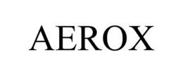 AEROX trademark
