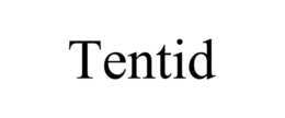 TENTID trademark