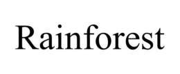 RAINFOREST trademark