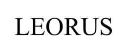 LEORUS trademark