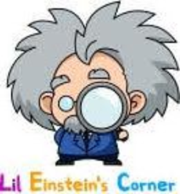 LIL EINSTEIN'S CORNER trademark