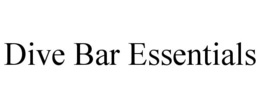 DIVE BAR ESSENTIALS trademark