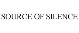 SOURCE OF SILENCE trademark