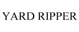 YARD RIPPER trademark