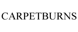 CARPETBURNS trademark