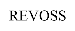 REVOSS trademark