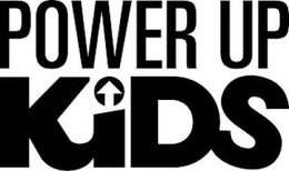 POWER UP KIDS trademark