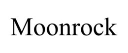 MOONROCK trademark