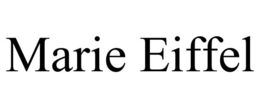 MARIE EIFFEL trademark