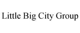 LITTLE BIG CITY GROUP trademark