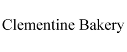 CLEMENTINE BAKERY trademark