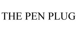 THE PEN PLUG trademark