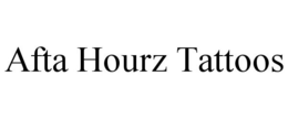 AFTA HOURZ TATTOOS trademark