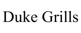 DUKE GRILLS trademark