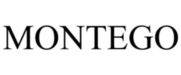 MONTEGO trademark